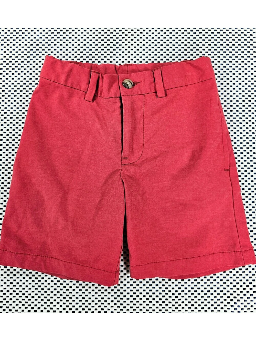 Polo Ralph Lauren Red Boys' Shorts. Size 4